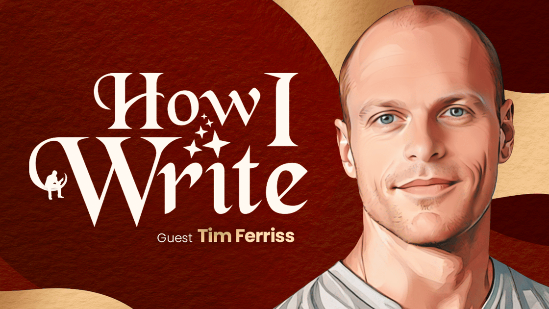 HIW - Tim Ferriss - Cover Thumbnail